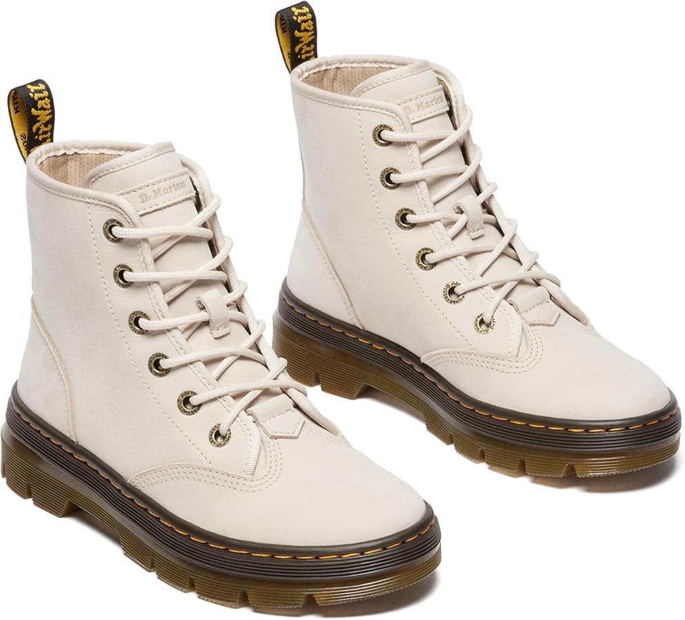 Dr. Martens womens Charlee Chukka Boot | Amazon (US)