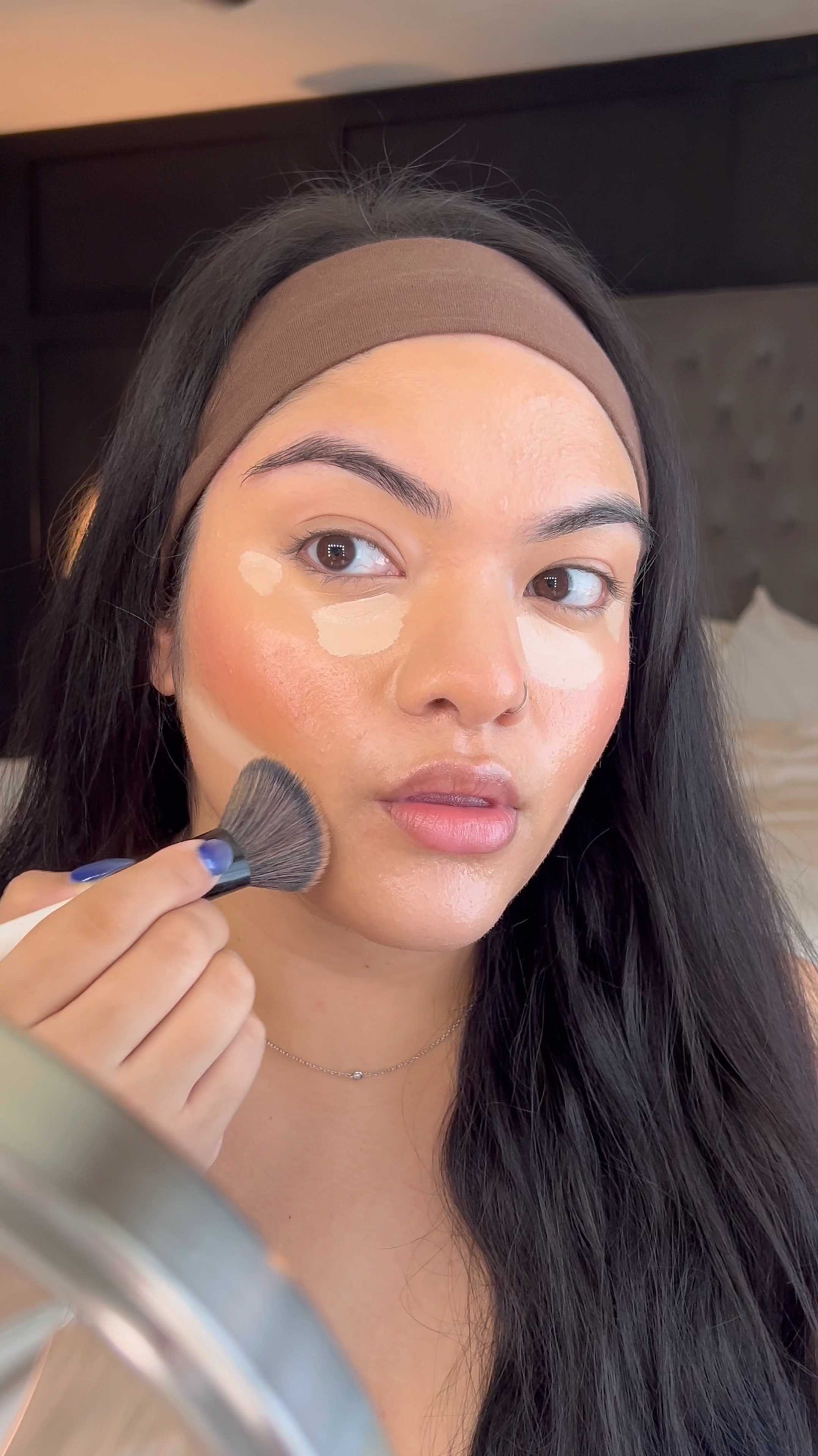 I’ve been OBSESSED with this tower 28 concealer!!! Looks like skin and has amazing coverage!! These brushes also help it blend out like a dream 

#LTKBeauty #LTKVideo #LTKBaby