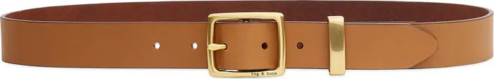 X Boyfriend Leather Belt | Nordstrom