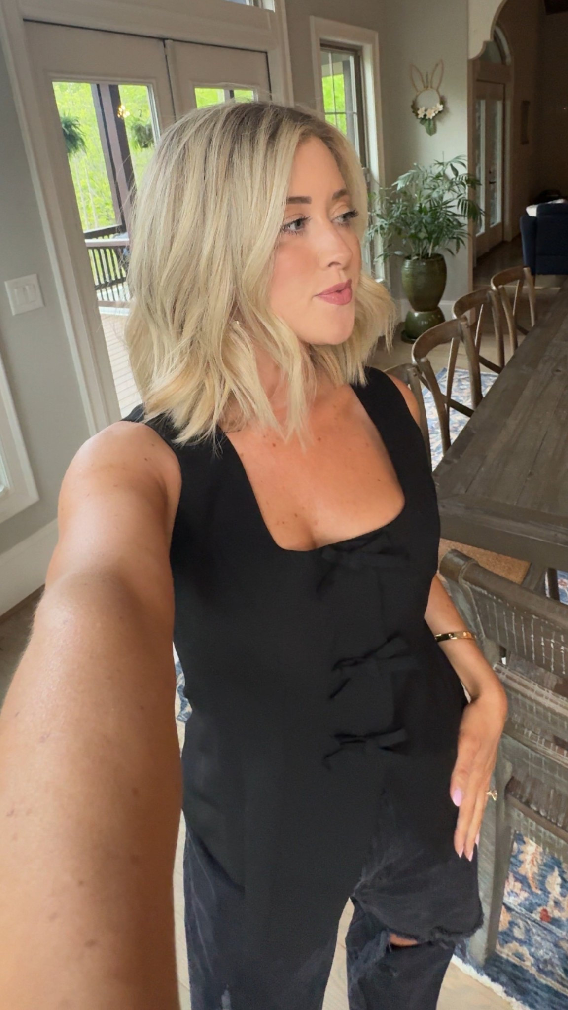 OOTN for GNO🍸

#LTKStyleTip #LTKFindsUnder50 #LTKFindsUnder100