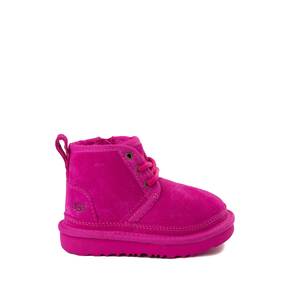 UGG® Neumel II Chukka Boot - Toddler / Little Kid - Rock Rose | Journeys