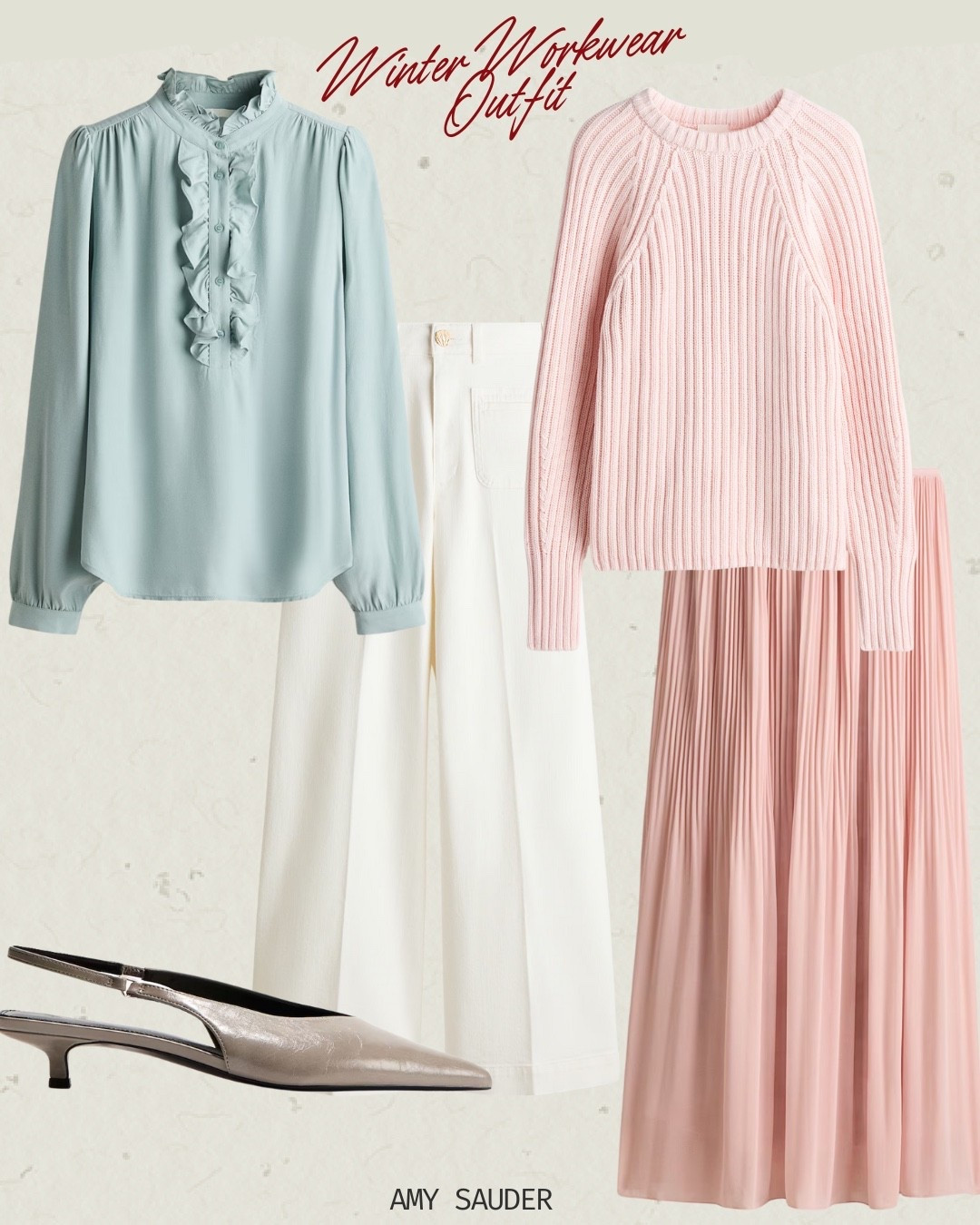 Workwear outfit 

#LTKWorkwear #LTKSeasonal #LTKFindsUnder50