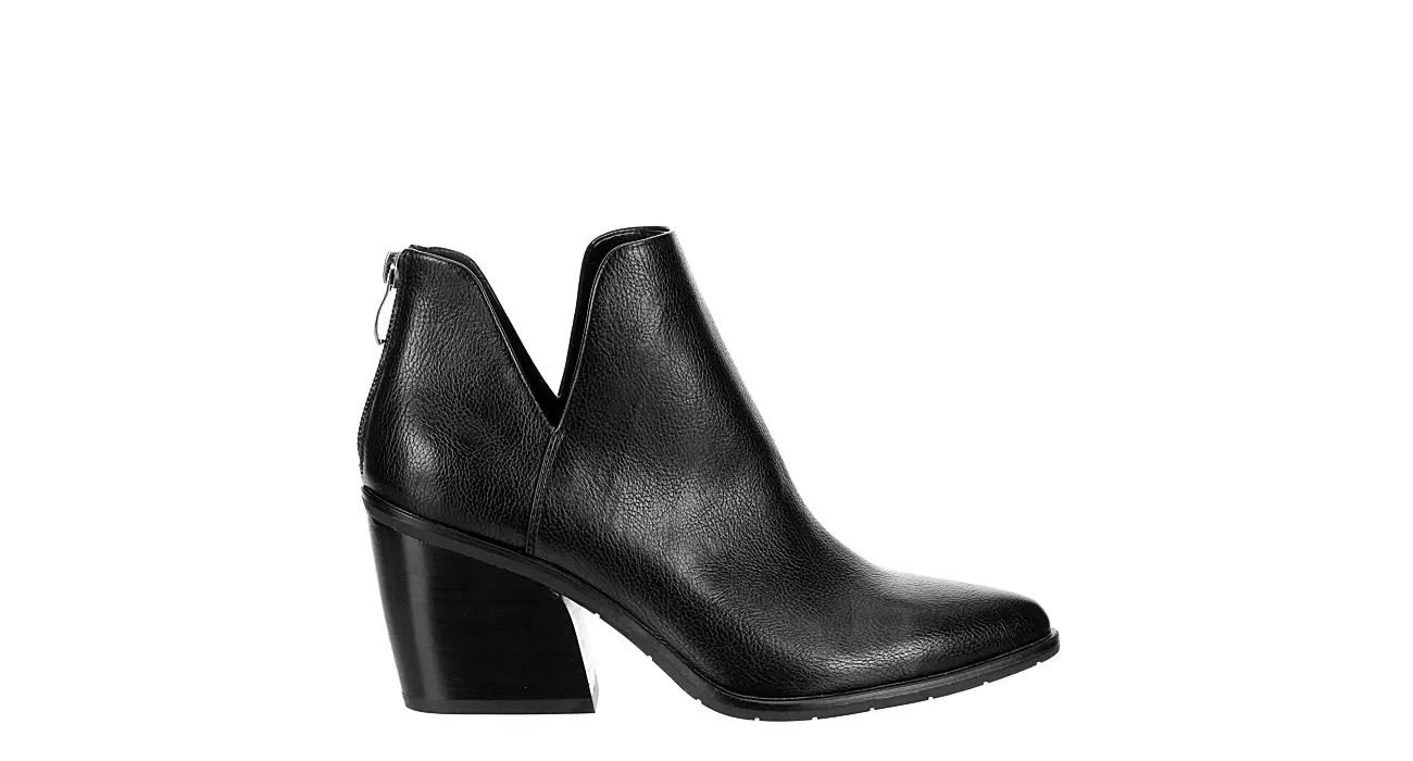 Michael By Michael Shannon Womens Aubrey Bootie - Black | Rack Room Shoes