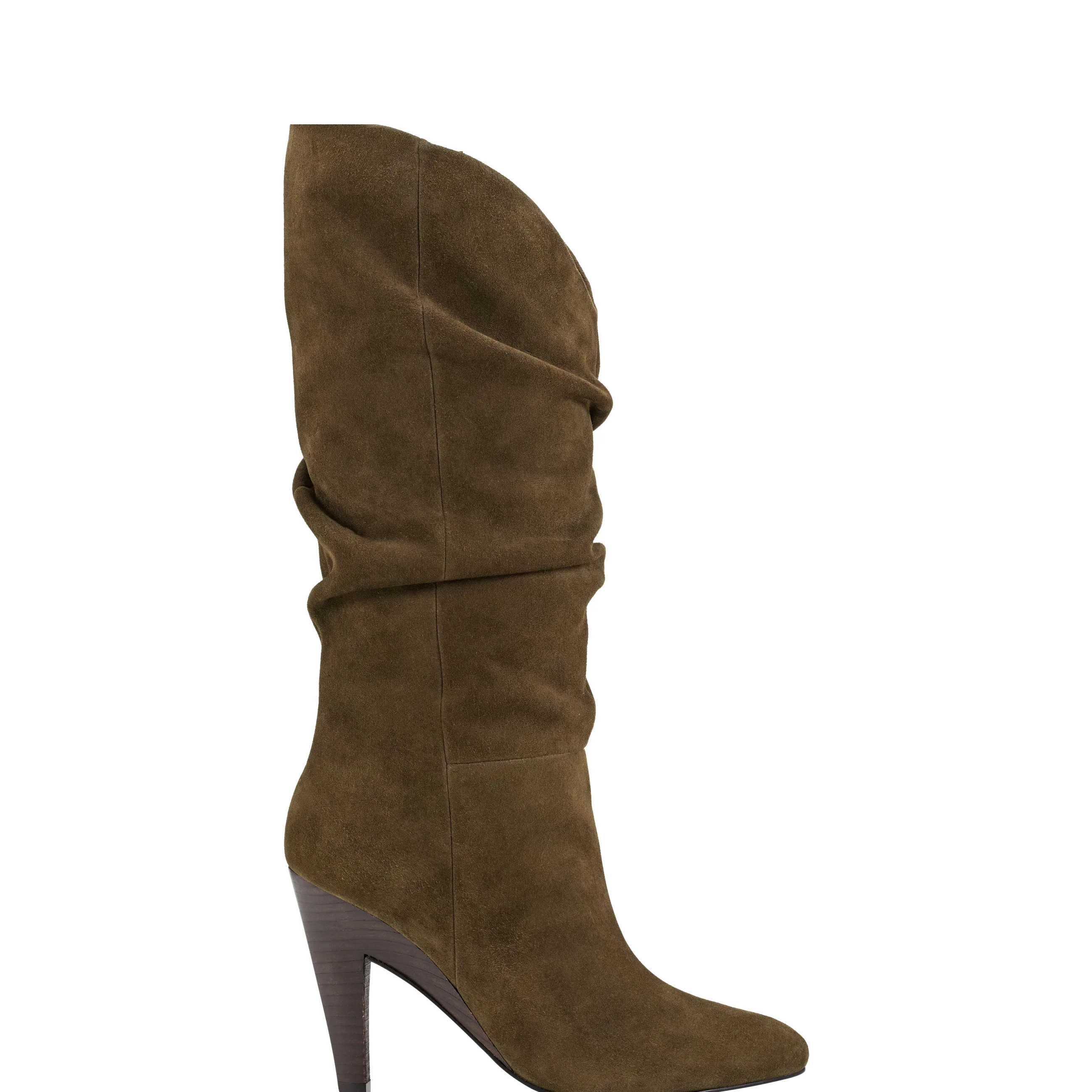 Krista Stiletto Slouchy Dress Boot | Marc Fisher