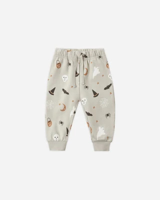 Relaxed Fleece Sweatpant Halloween Things | Rylee + Cru