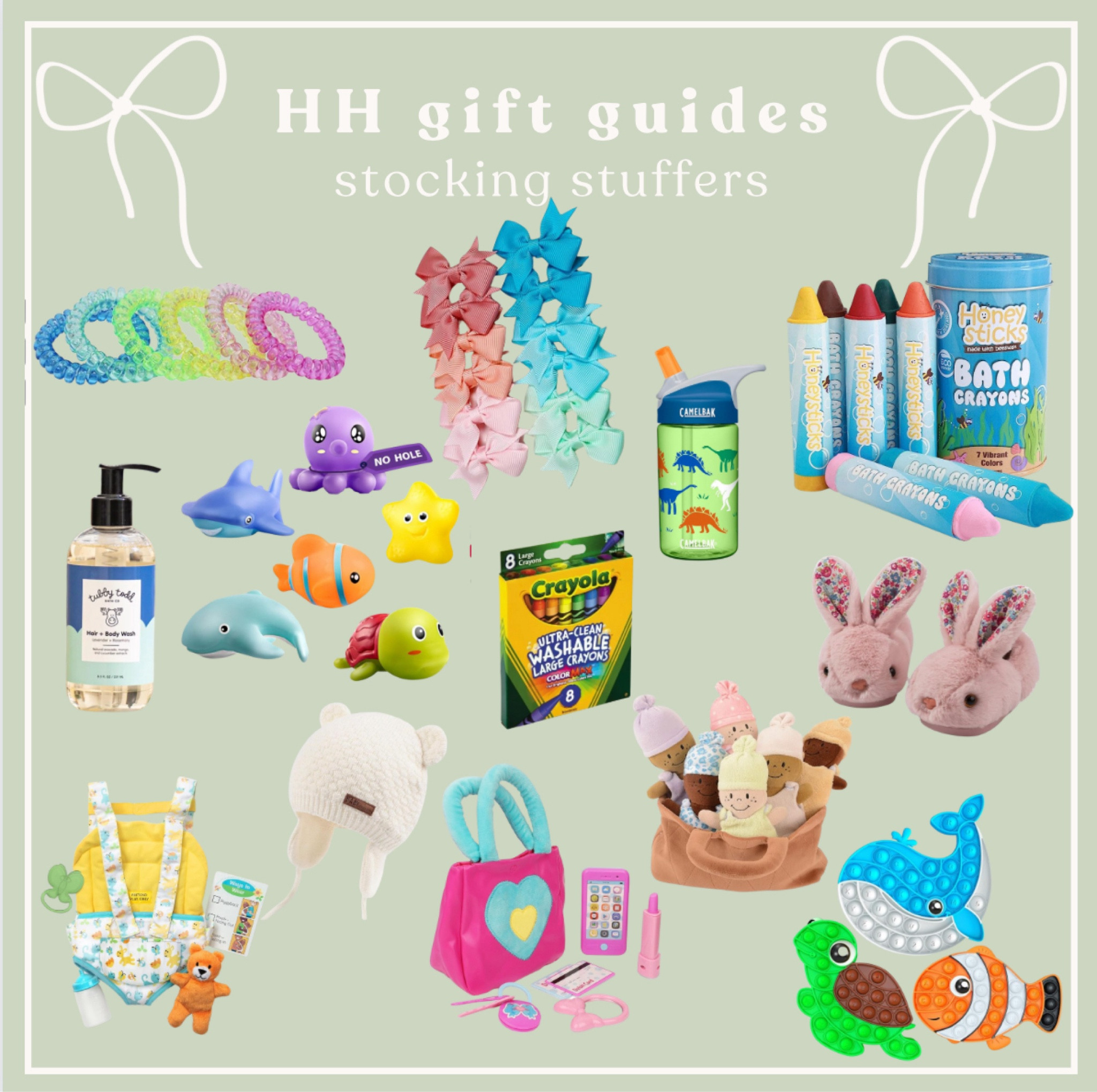 Stocking stuffers for toddlers!

#LTKfindsunder100 #LTKGiftGuide #LTKSeasonal