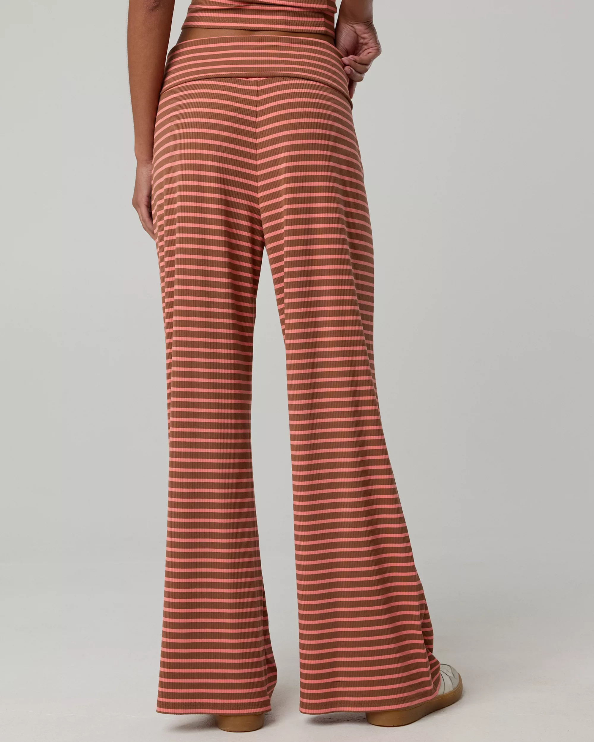 OFFLINE By Aerie Thumbs Up Heavyweight Foldover Trouser | Aerie