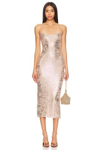 ROBE MI-LONGUE JOBELLE
                    
                    NBD | Revolve Clothing (Global)