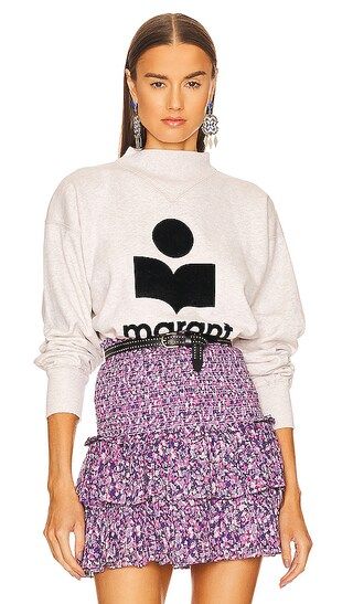Moby Pullover in Ecru | Revolve Clothing (Global)