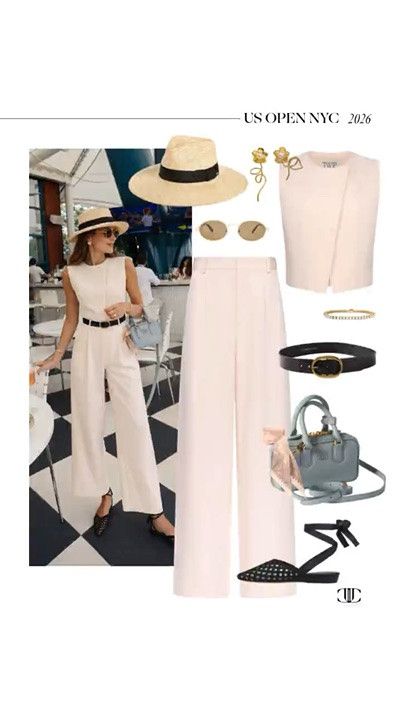 🎾 The US Open is almost here, and that means it's time to bring your A-game—on and off the court.

I've styled 10 chic outfit ideas perfect for every match day, from daytime sessions to evening matches. Think polished tennis-inspired dresses, crisp separates, comfortable sneakers, and elevated accessories that are equal parts classic and effortless.

Whether you're heading to Arthur Ashe Stadium or simply embracing the tennis trend this season, these looks are a winning combination of style and comfort. Tap to shop all 10 outfits in my LTK. 🤍✨

#LTKStyle #USOpen #TennisStyle #MatchDayStyle #SportyChic #ClassicStyle #CapsuleWardrobe #FallFashion #OutfitInspiration #LTKFinds

#LTKootd #LTKSeasonal #LTKOver40