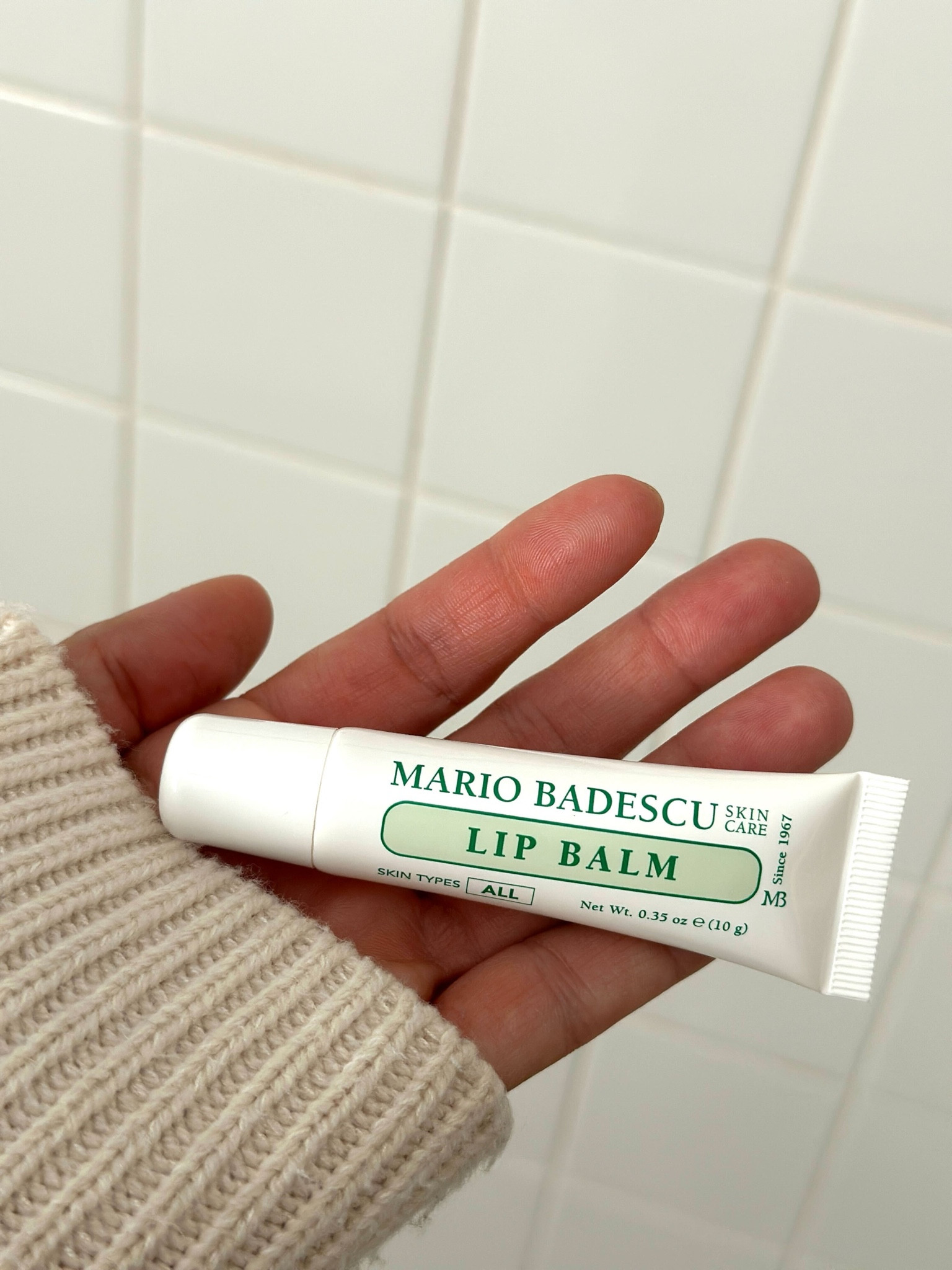 My favorite lip balmm

#LTKTravel #LTKBeauty