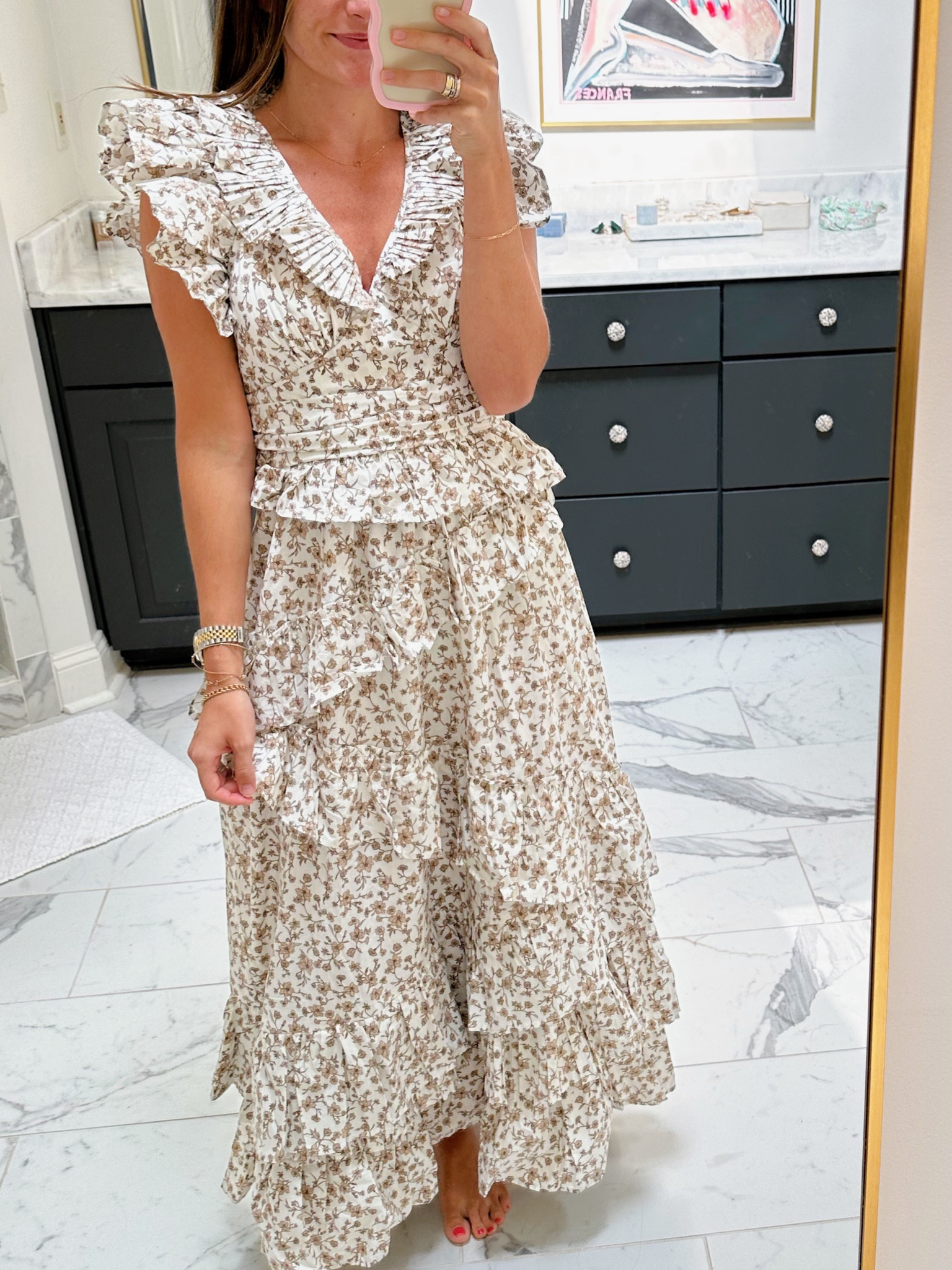 Shoes I’d wear with this! 