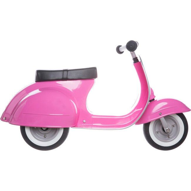 PRIMO Ride On Toy Classic, Pink | Maisonette