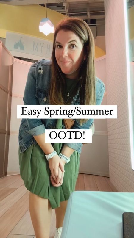 Round two of an easy spring/summer OOTD! There is nothing easier than throwing on a cute dress and pairing it with the needed accessories to create the perfect throw on and go look! The dress I from Red Dress, it comes in several colors options, it comes in a mini and maxi length and it runs TTS! 

#LTKmidsize #LTKfindsunder100 #LTKstyletip