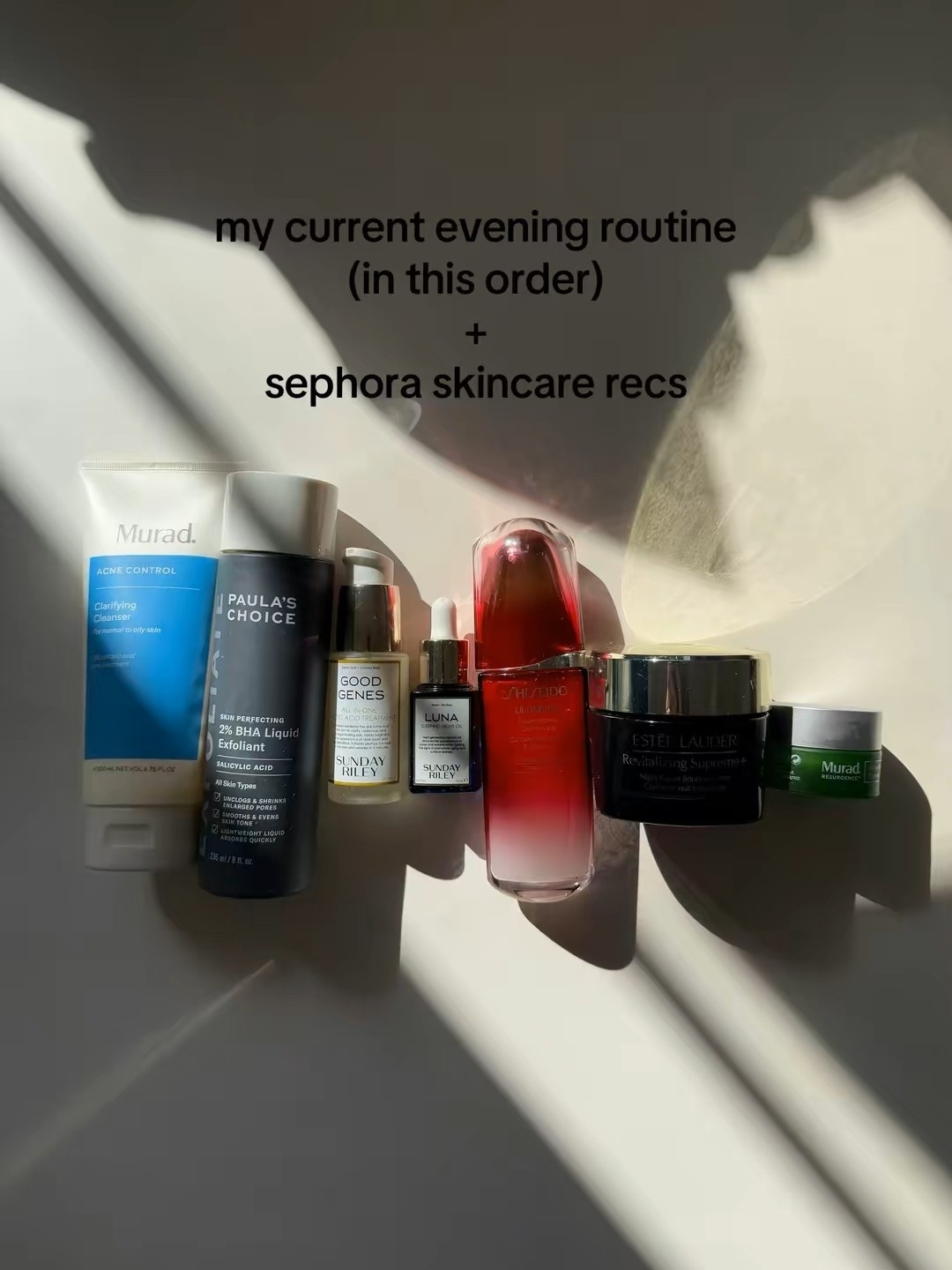 My current rotation 🌙