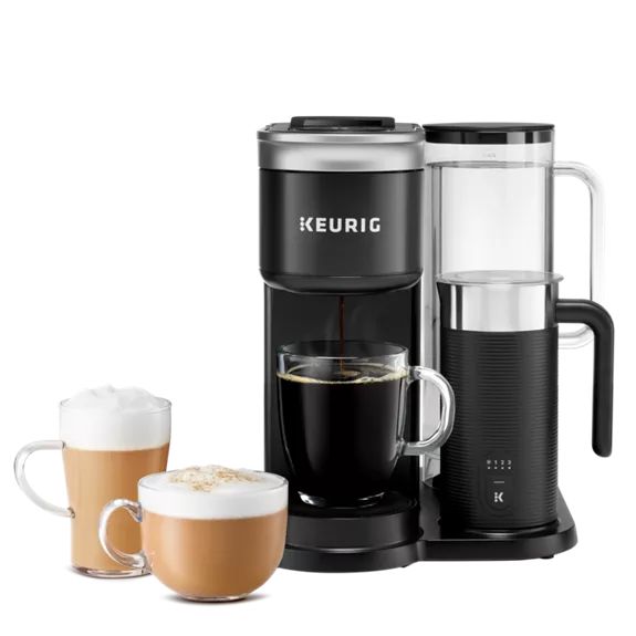 K-Café® SMART Single Serve Coffee Maker | Keurig