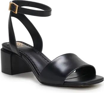 Carliss Ankle Strap Sandal (Women) | Nordstrom