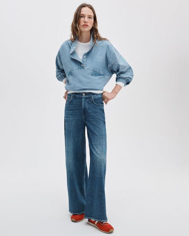 rb Miramar Sofie Ankle-Length Pant | rag & bone