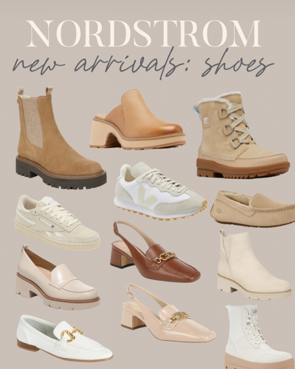 Nordstrom new deals arrival shoes