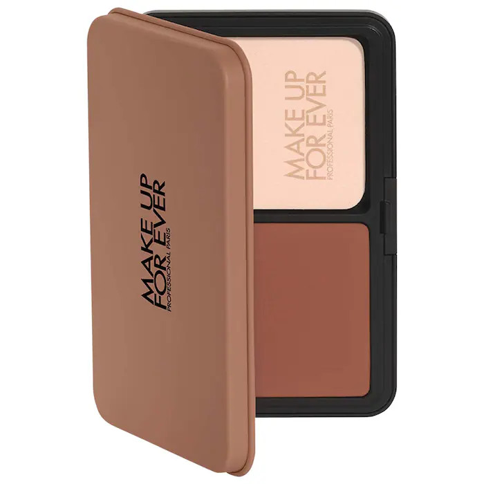 HD Skin Matte Velvet Undetectable Longwear Blurring Powder Foundation | Sephora (US)