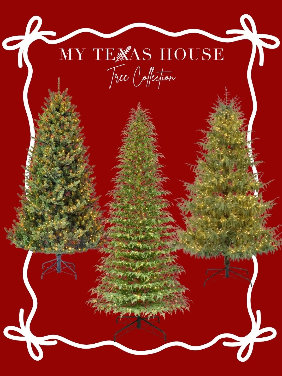 Have you spotted our 2026 Christmas tree collection?!? Just dropped online and available in select Walmart stores!

#LTKSeasonal #LTKHome