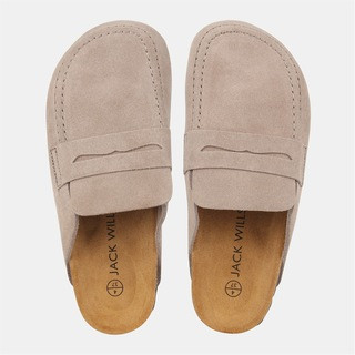 JW Loafer Flat Sandals | Sports Direct UK