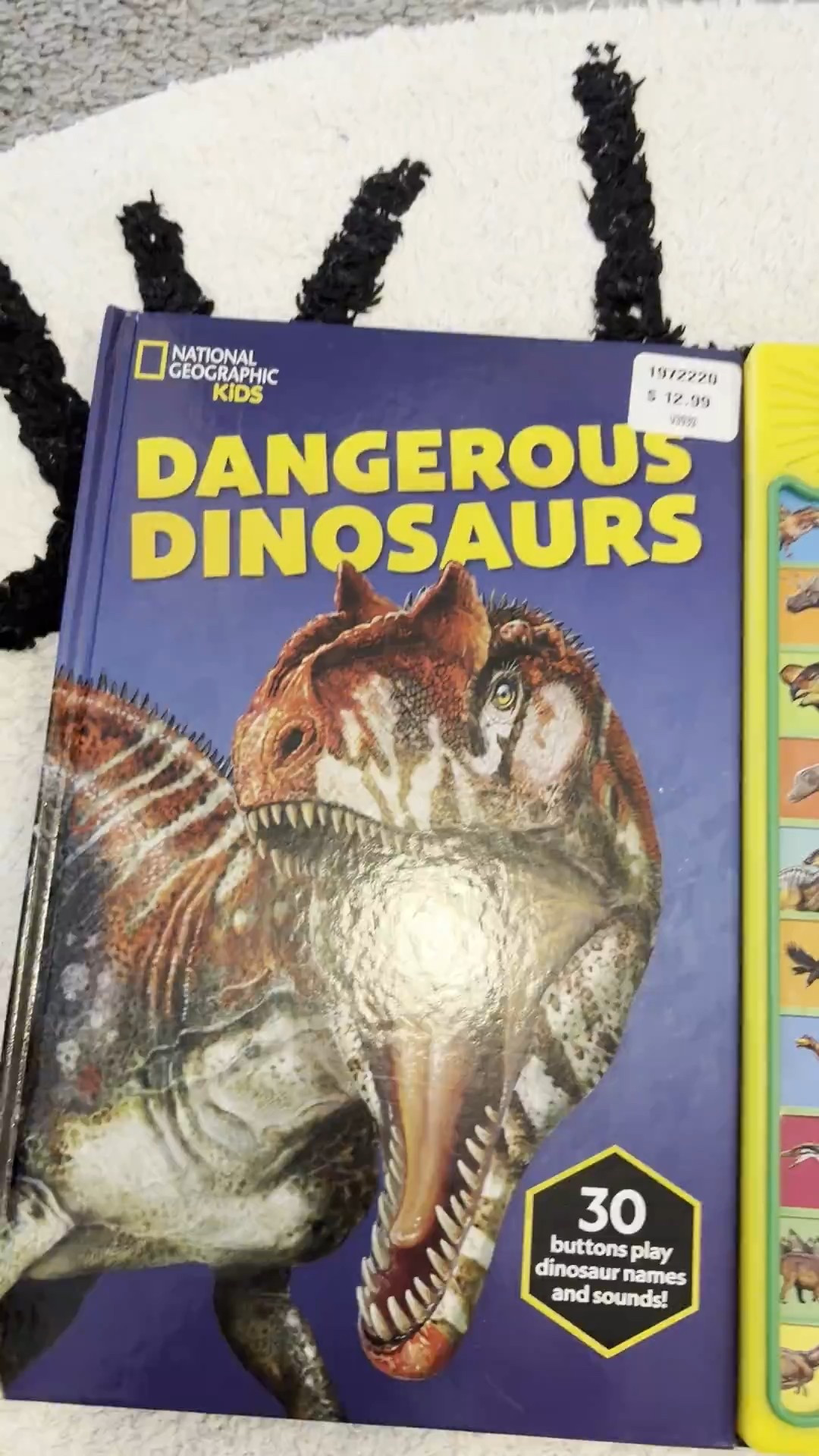 Book gift ideas for toddlers that love dinosaurs 🦕🦖

#LTKmomlife #LTKstorytime #LTKKids