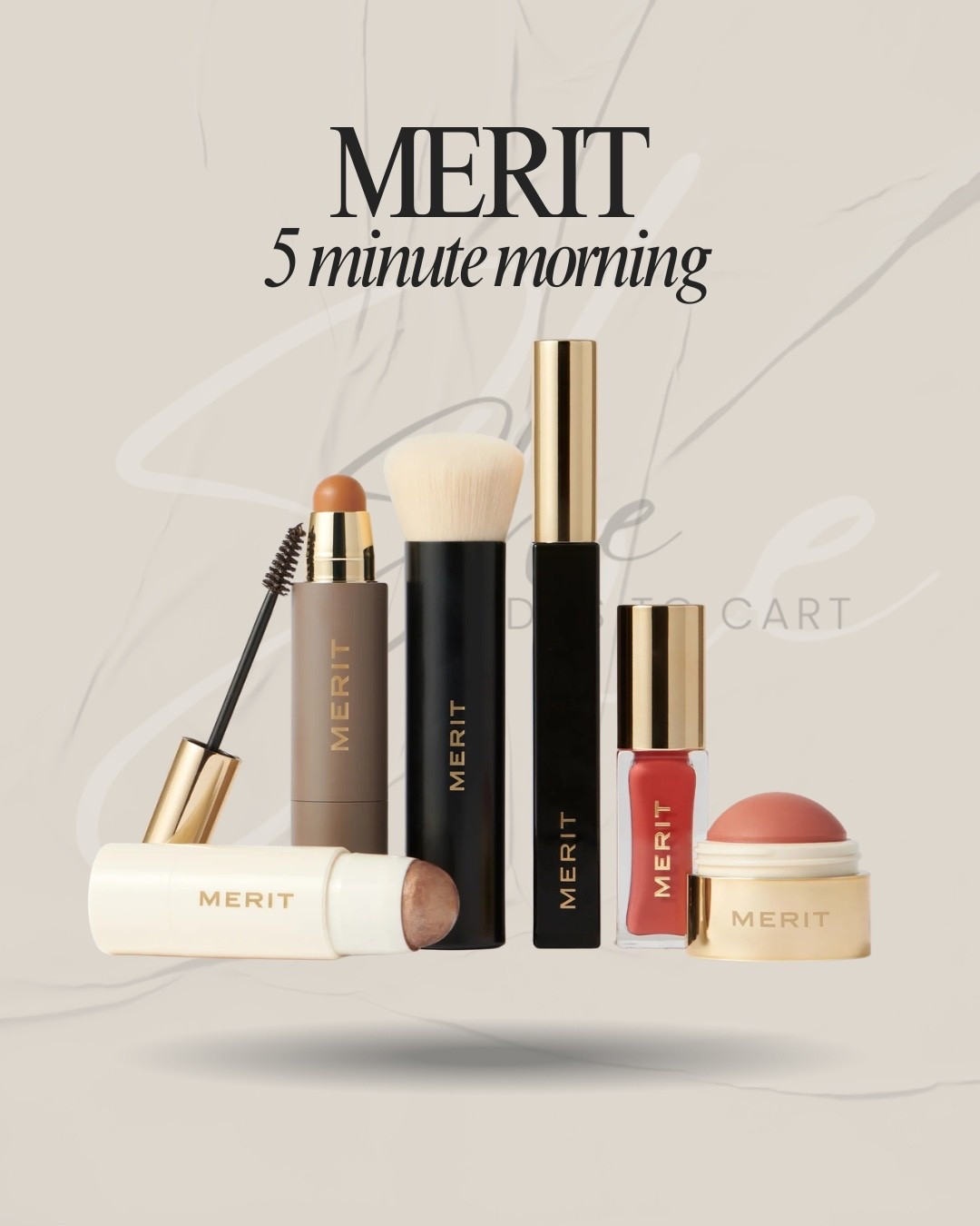 Your quickest  & easiest makeup routine starts here 

#LTKmorningroutine #LTKBeauty #LTKgrwm