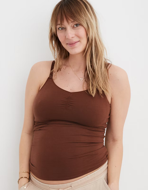 Mama By Aerie™ Nursing Tank Top | Aerie
