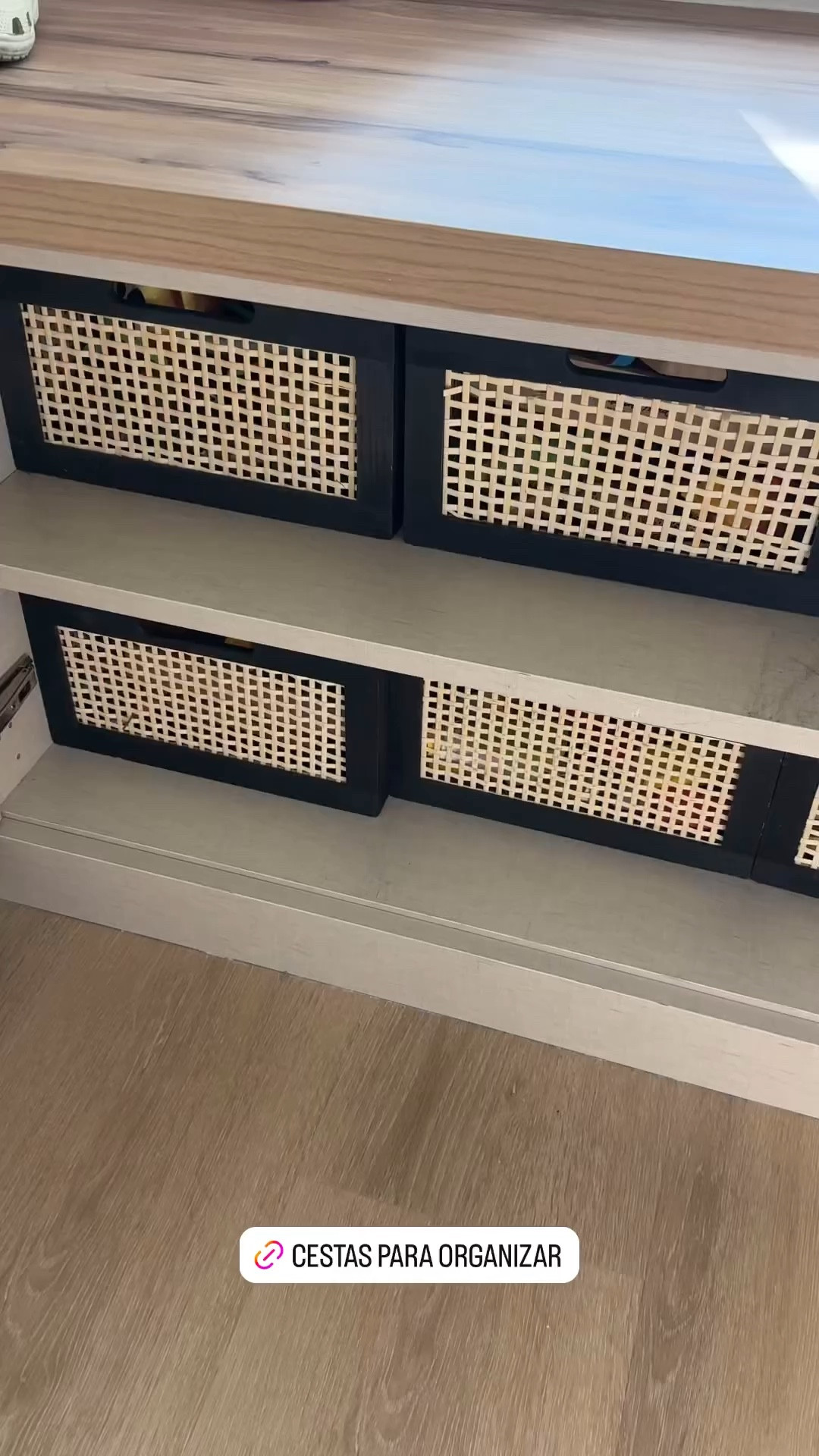 Home baskets for my toddlers’ room

#LTKHome #LTKVideo #LTKKids