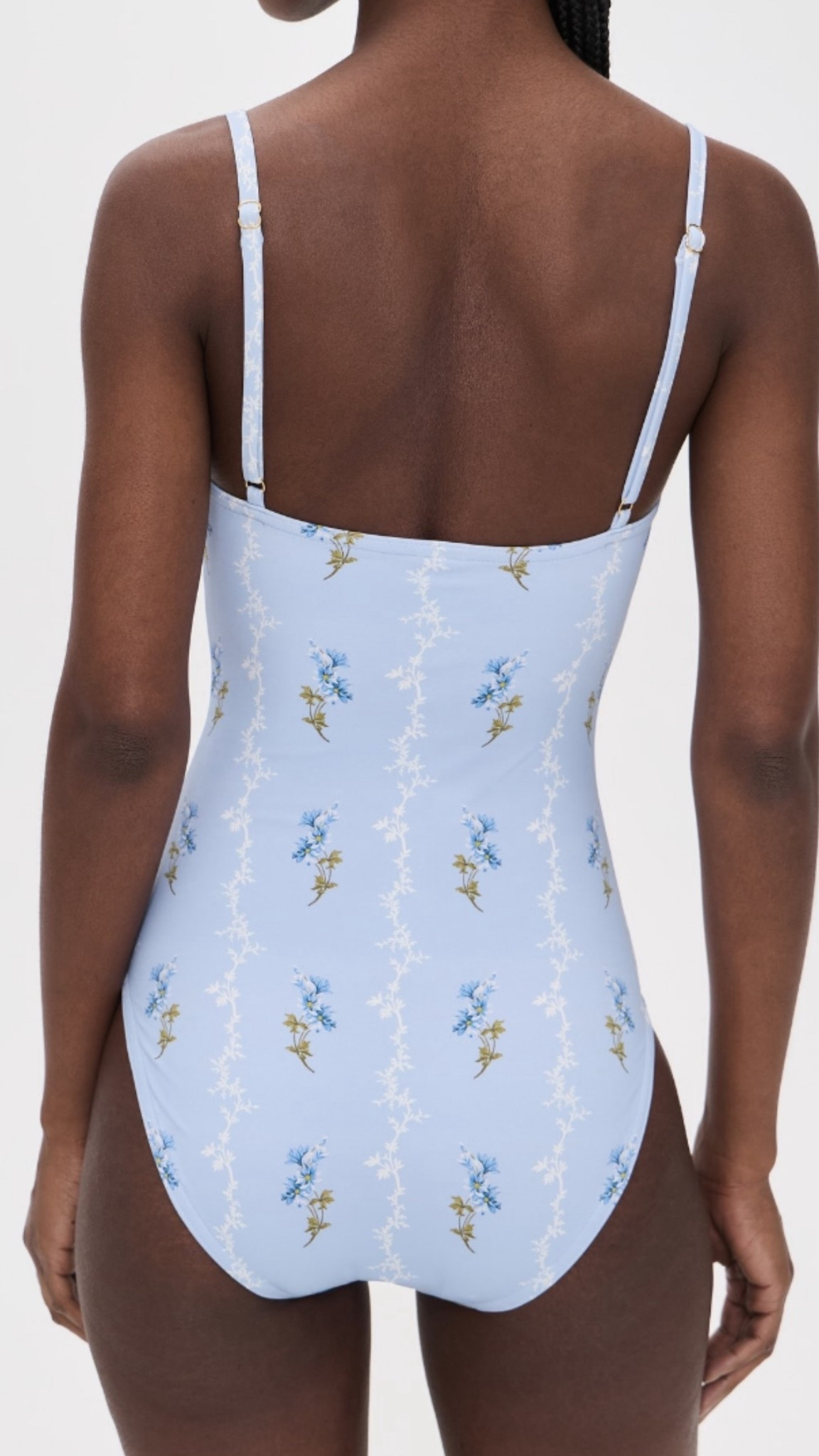 Always on the hunt for swimsuits with good coverage! This checks the boxes! #swimsuit 

#LTKTravel