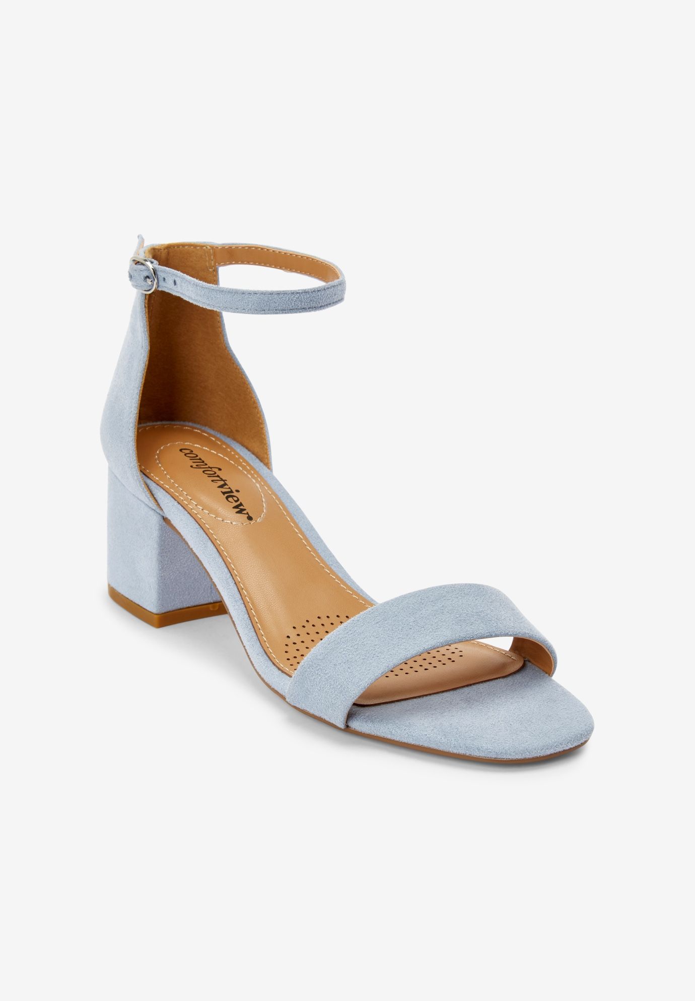 The Orly Sandal by Comfortview® | Jessica London