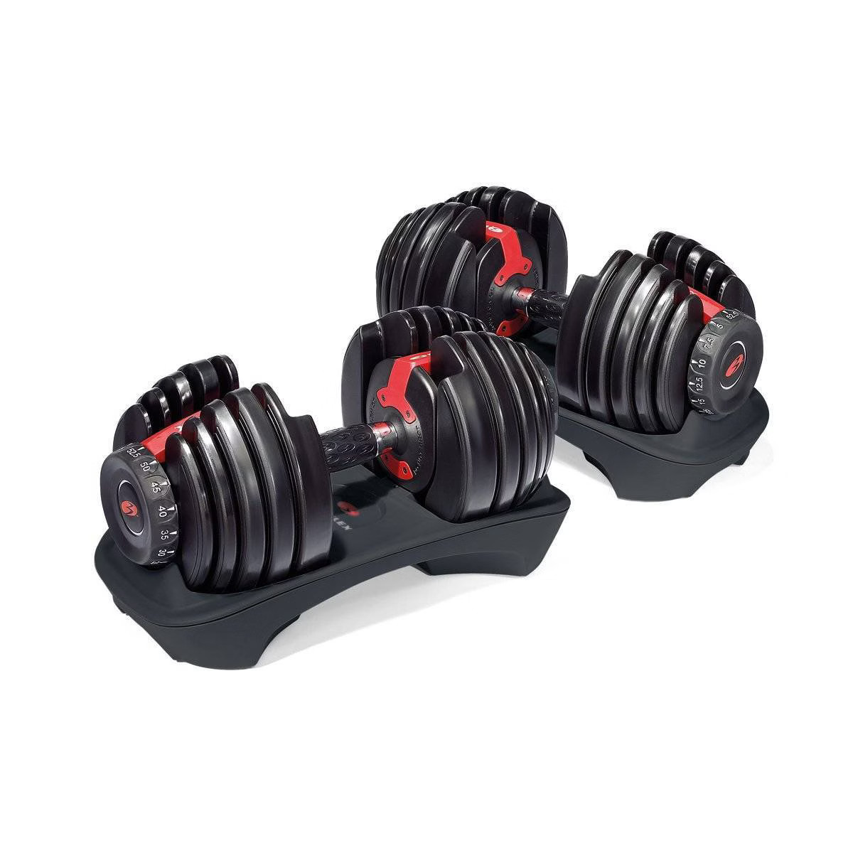 Bowflex SelectTech 552 Dumbbell Set - Black | Target