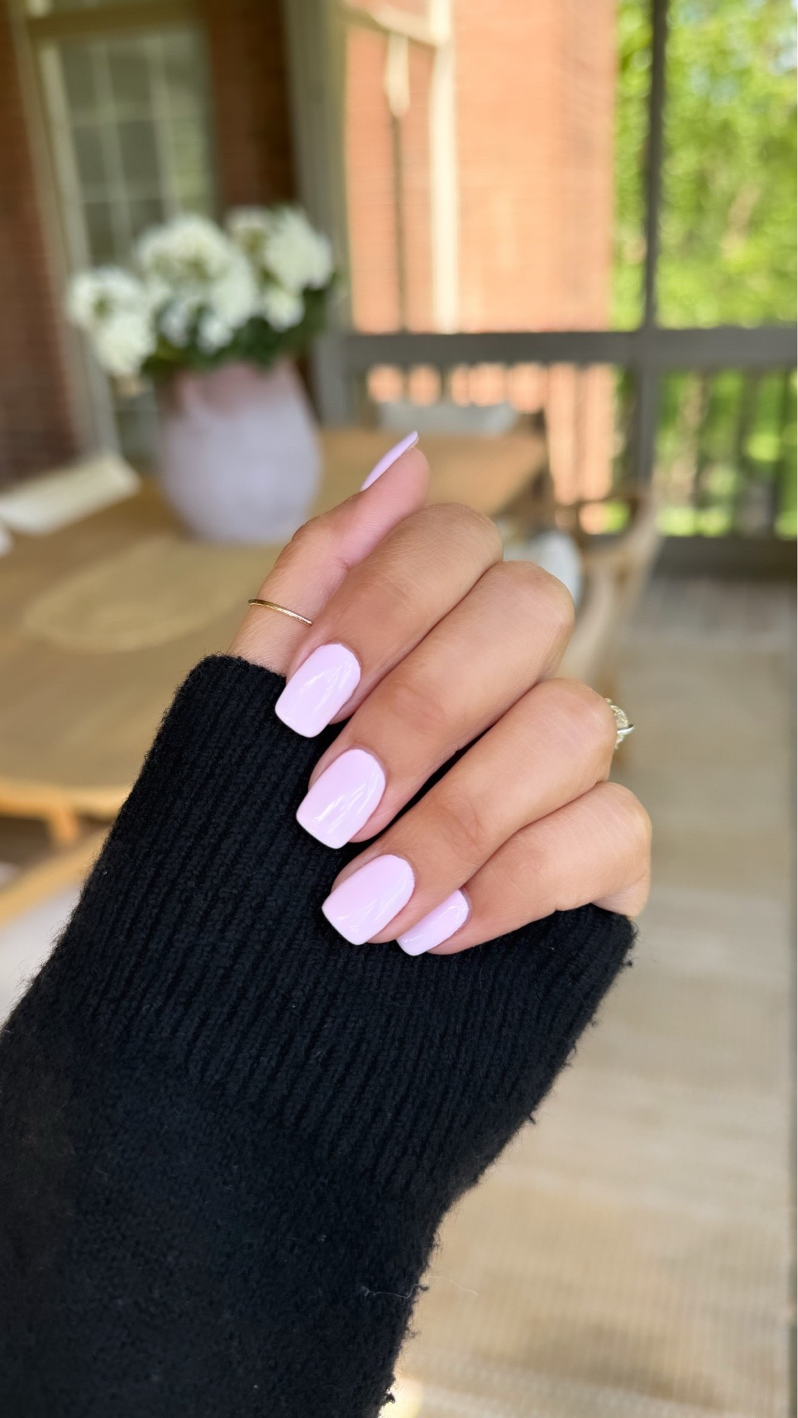 DND Ballet Pink 🩰 builder gel on my natural nails! Also linked my favorite nail strengthen cream and hand cream!

#LTKgrwm