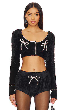 Vivienne Cardigan
                    
                    For Love & Lemons | Revolve Clothing (Global)