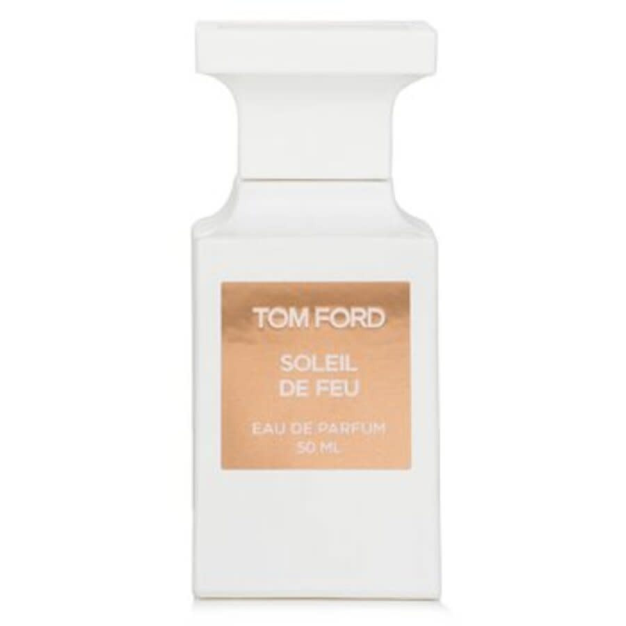Tom Ford Ladies Soleil De Feu EDP Spray 1.7 oz Private Blend 888066144421 | Jomashop.com & JomaDeals.com