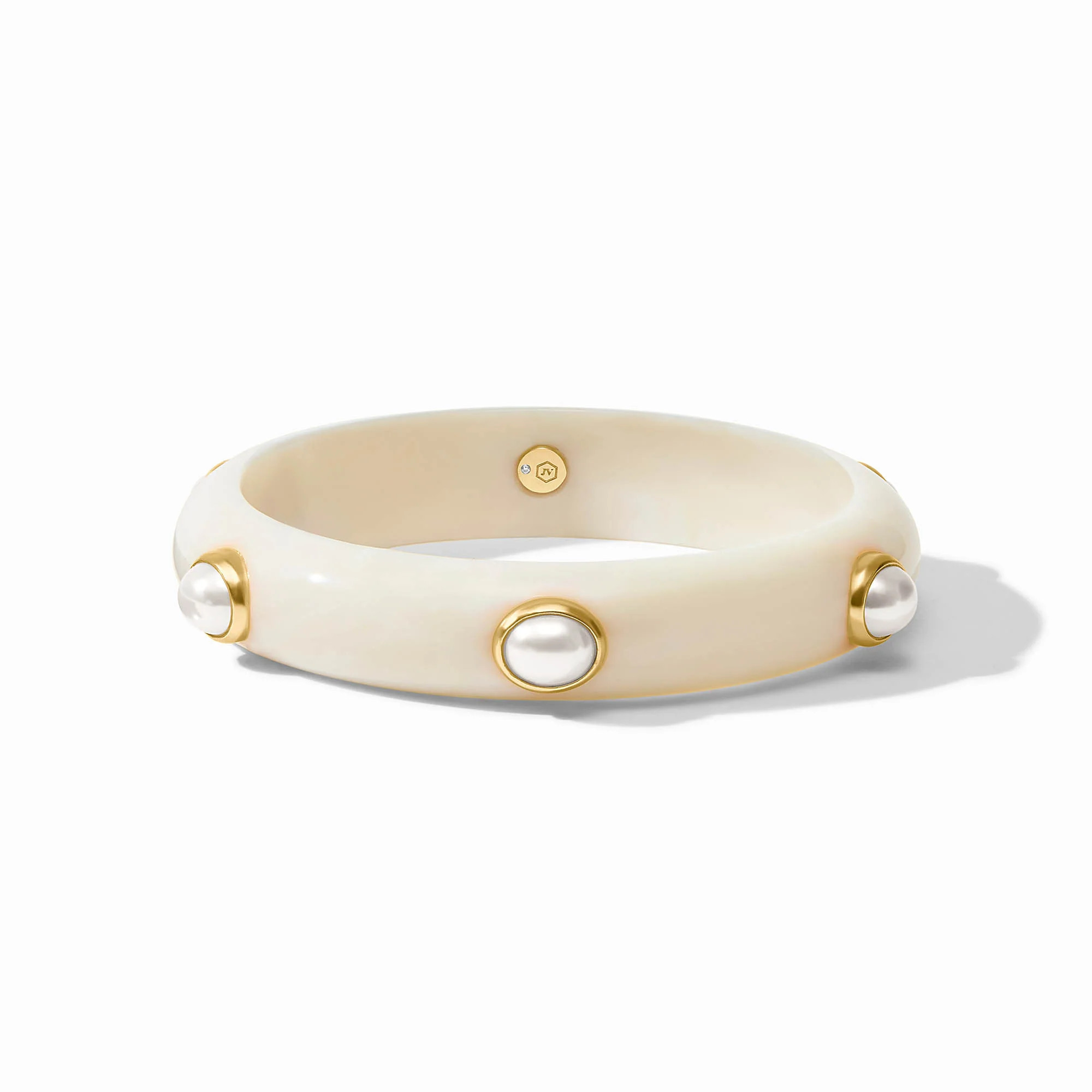 Carnaby Stone Bangle | Julie Vos