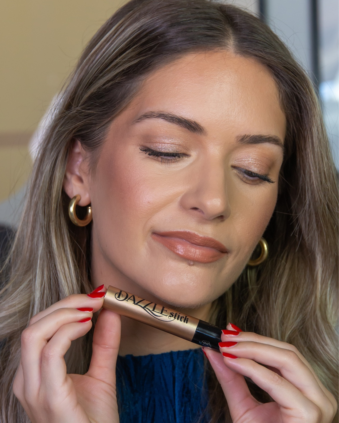 Dazzle stick in Hail Surge

#LTKFind 

#LTKunder100 #LTKbeauty