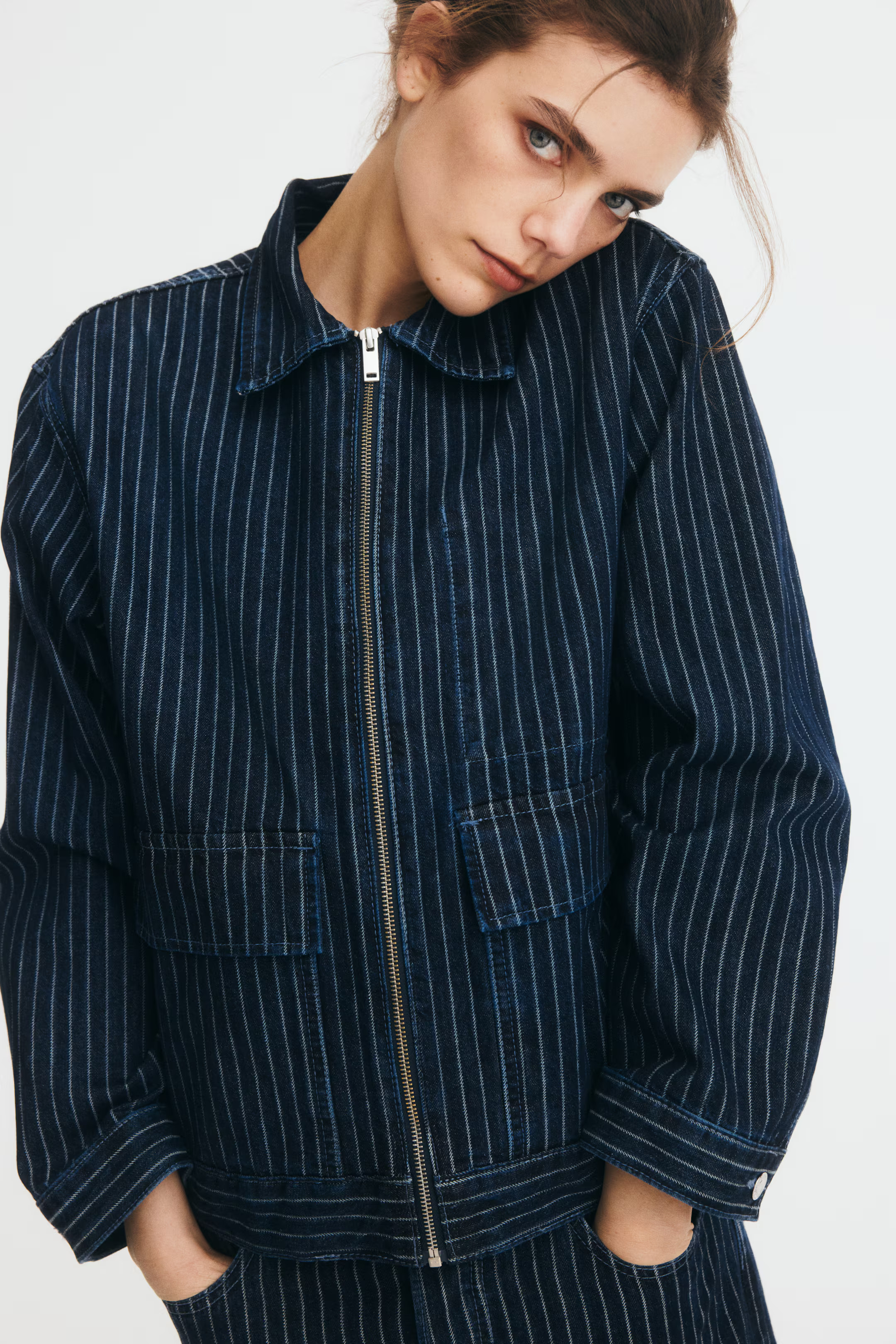 Denim Jacket | H&M (US + CA)