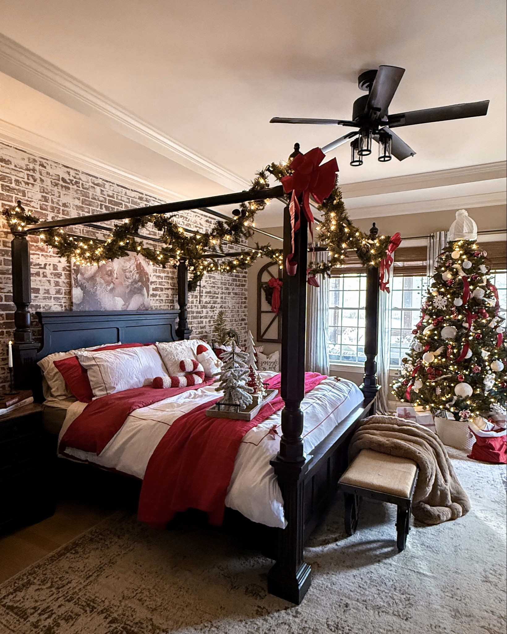 My Cozy Christmas bedroom! 

#LTKSaleAlert #LTKHoliday #LTKSeasonal