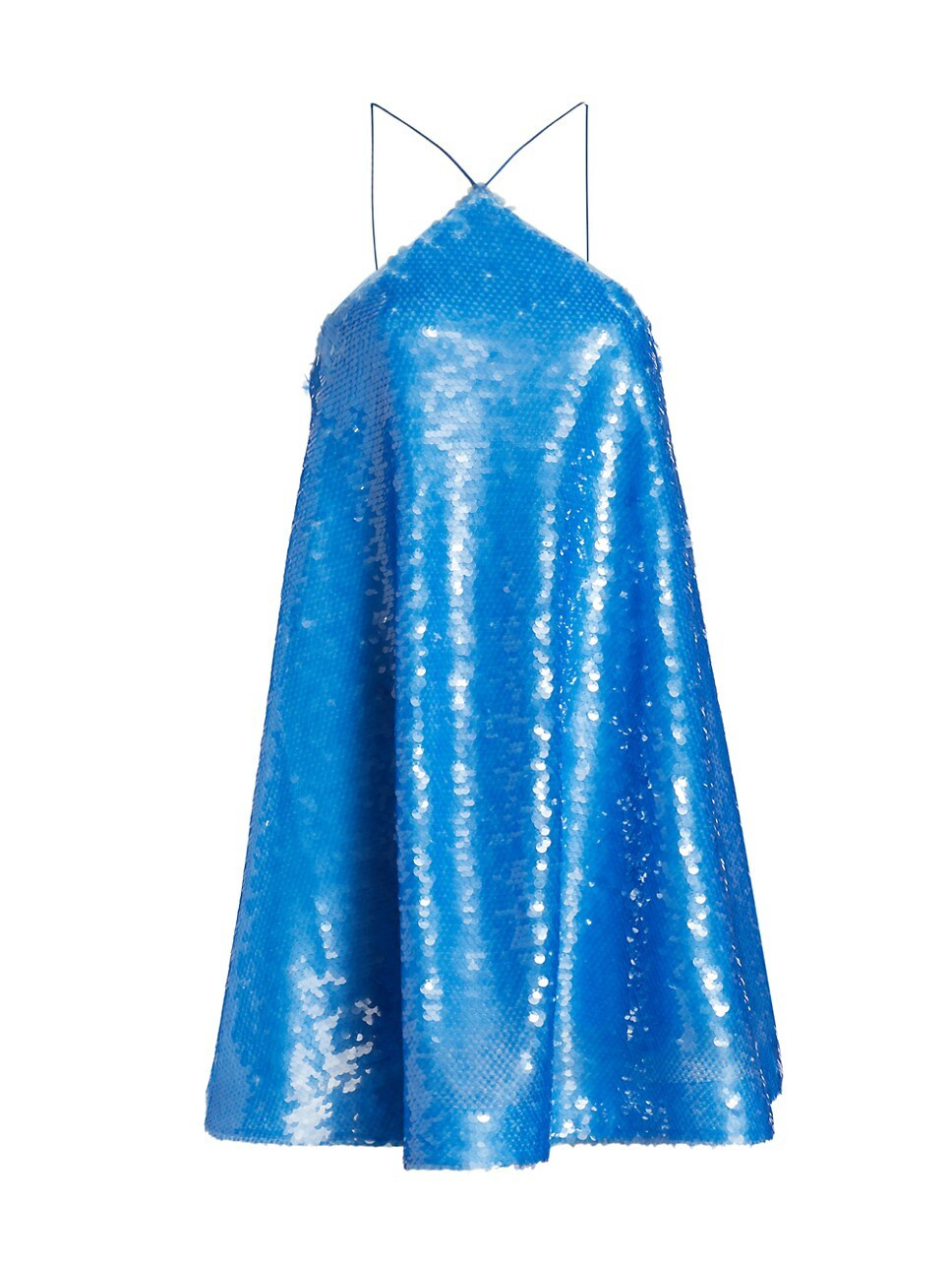 Shana Sequin Shift Minidress | Saks Fifth Avenue