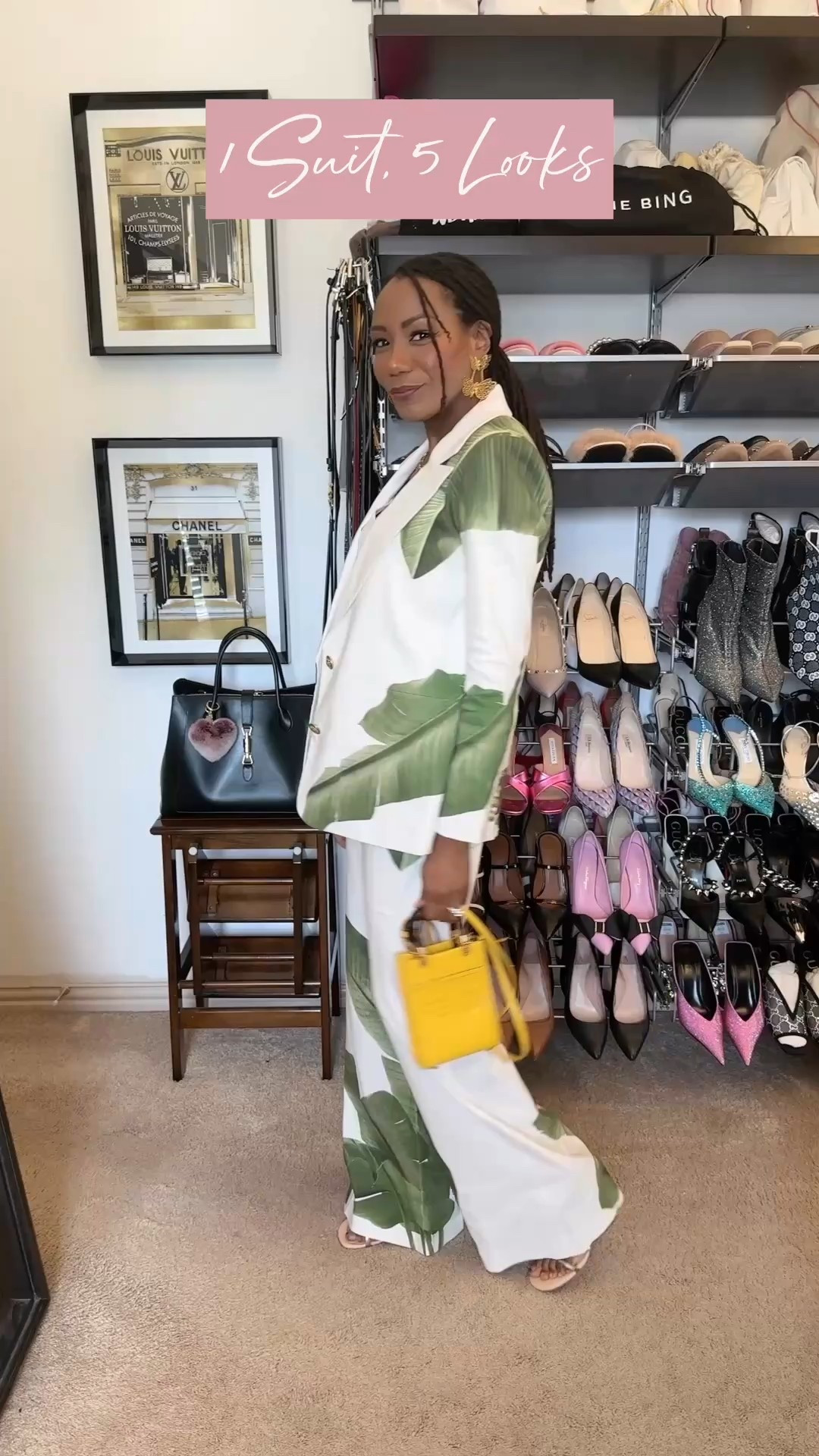 ✨ 1 Suit, 5 Looks — Because your wardrobe should work as hard as you do.

I styled the Alice + Olivia Elna Linen Blazer and Dylan High Rise Wide Leg Pants five ways to show you how a curated suit can become one of the most versatile power pieces in your closet.

When you invest in elevated staples, you unlock effortless combinations — from boardroom to brunch and beyond.

Ready to transform your wardrobe into a more intentional, confident reflection of YOU? Let’s do it together.✨

#LTKStyleTip #LTKWorkwear #LTKSummerEdit