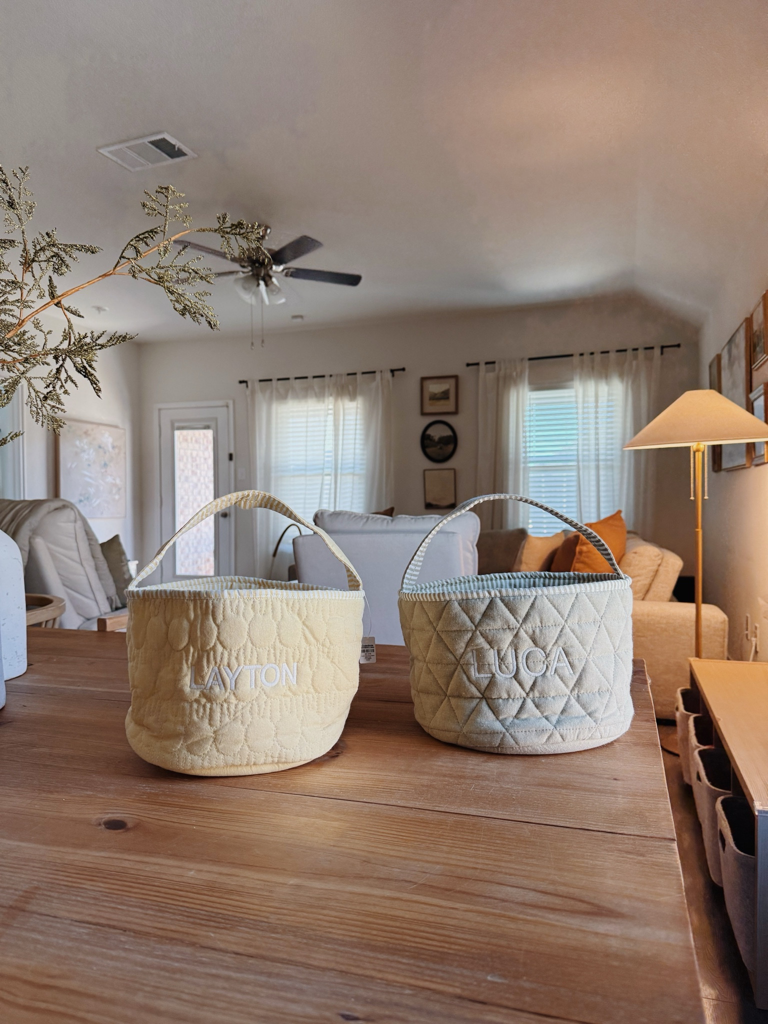 Easter basketEaster

#LTKbaby #LTKkids #LTKSeasonal