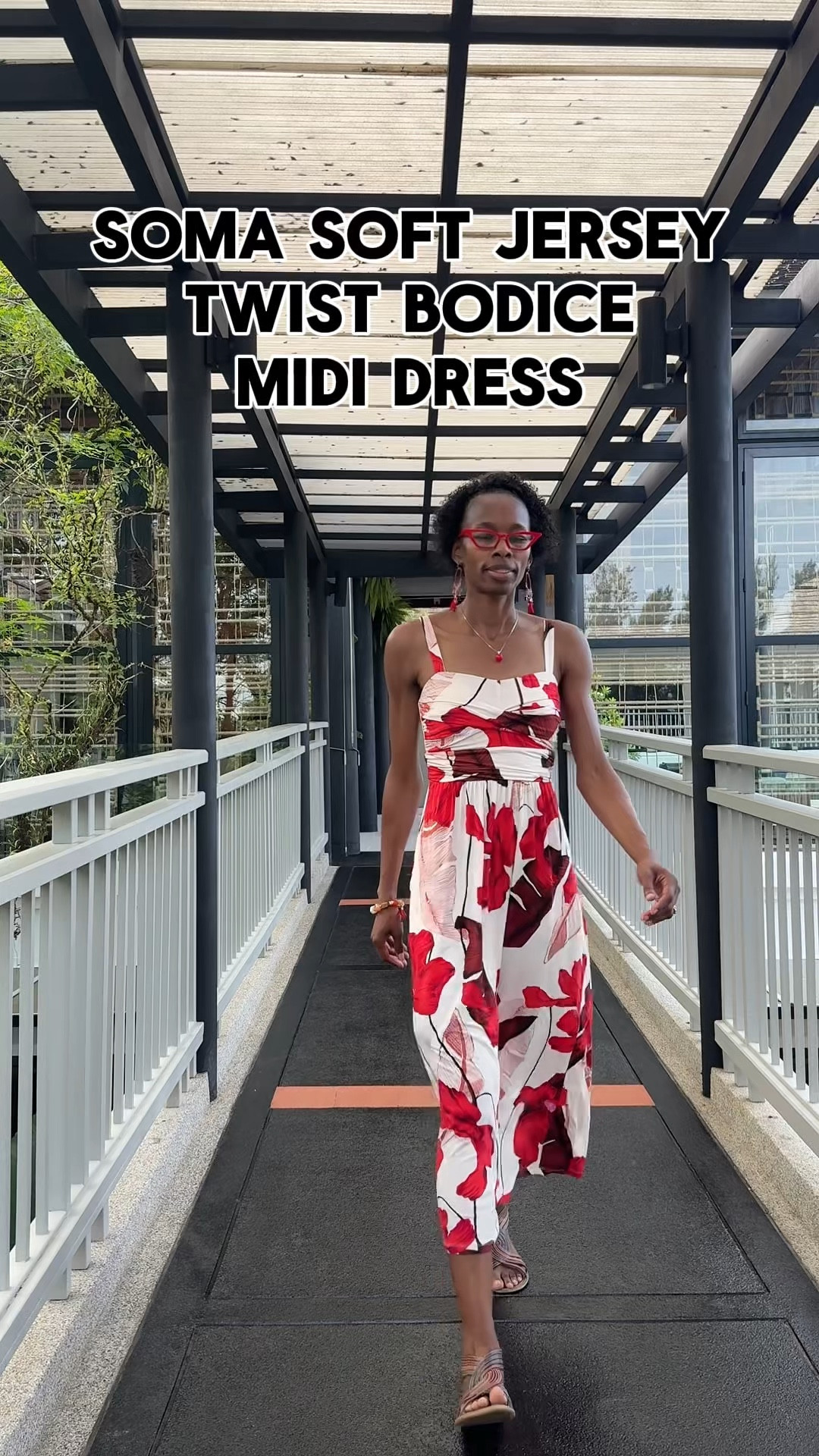 Jersey dresses are perfect for vacation and warm weather  

#LTKTravel #LTKStyleTip #LTKWatchNow