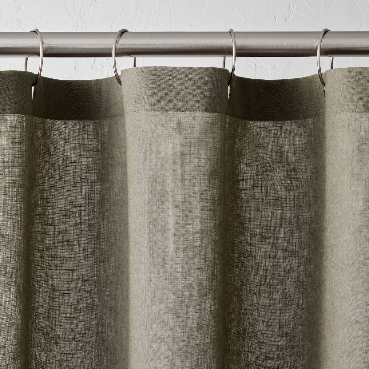 Linen Shower Curtain - Casaluna™ | Target