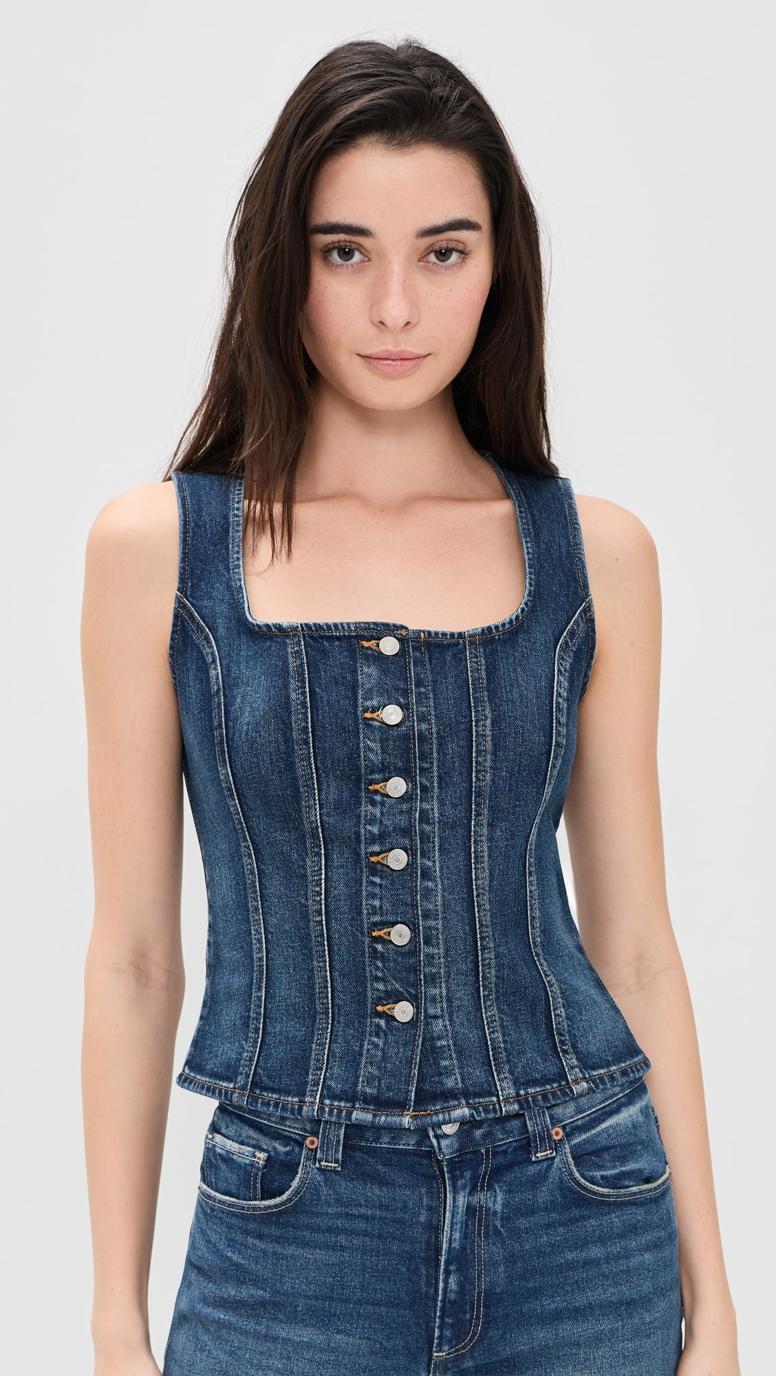 Levi's Sculpted Top | Shopbop | Shopbop