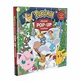 Pokémon Advent Holiday Pop-Up Calendar (1) (Pokemon Pikachu Press): Pikachu Press: 9781604382167... | Amazon (US)