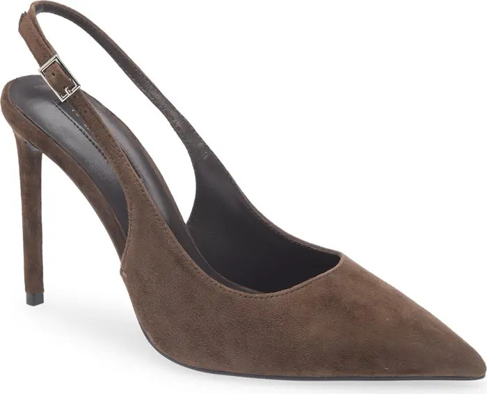 Asti Slingback Pointed Toe Pump (Women) | Nordstrom
