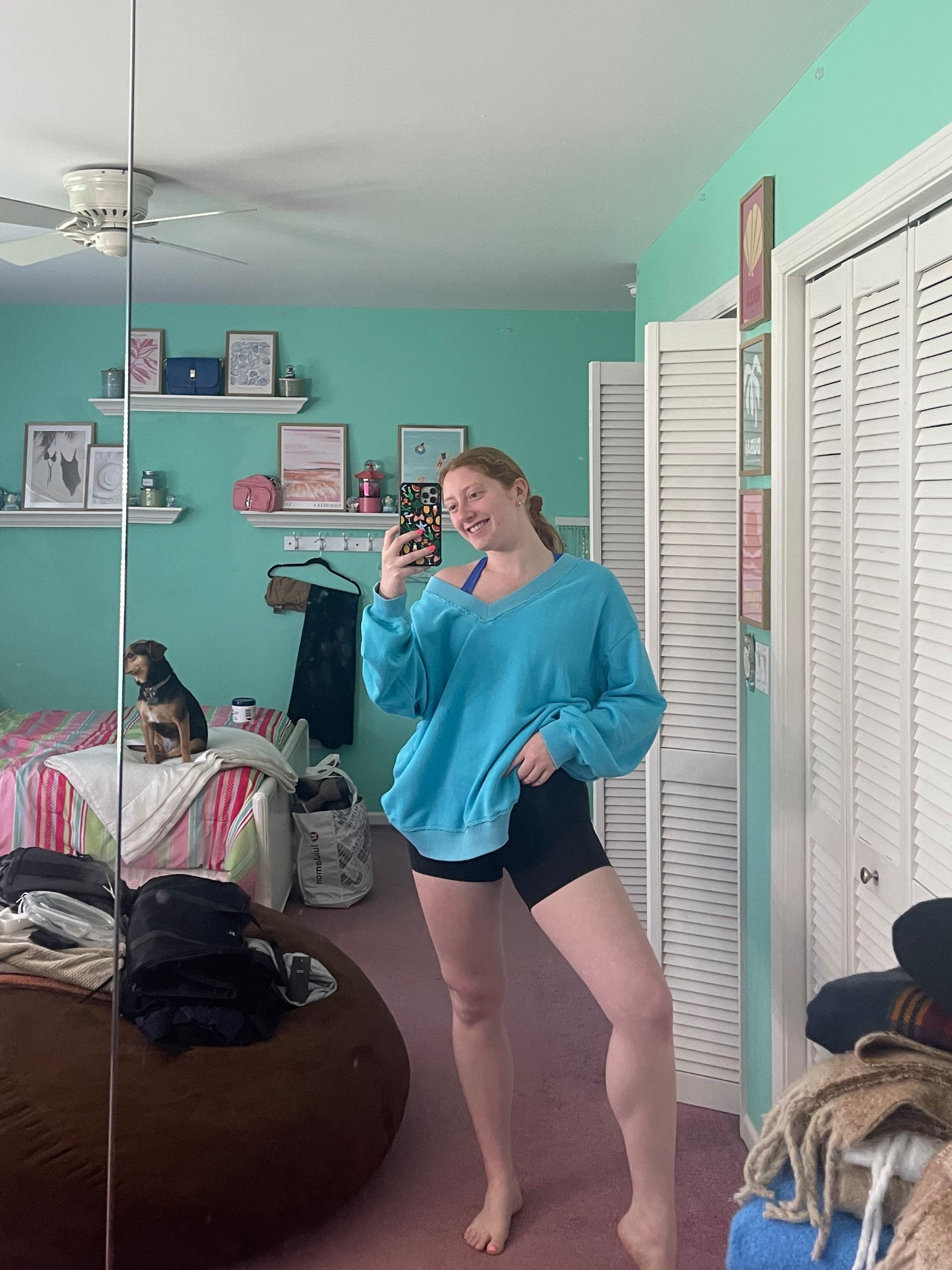 may 7th fit 

#LTKStyleTip #LTKMidsize #LTKActive