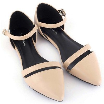 Mio Marino Women's Formal Flat Dress Shoes | Target